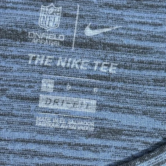 Nike Cowboy’s short sleeve Dry Fit style TShirt women’s lightweight medium shirt - Picture 3 of 8